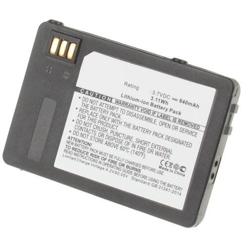 фото Аккумулятор ibatt ib-u1-m202 840mah для siemens s45, me45, s45i, 3618, 6618, m45,