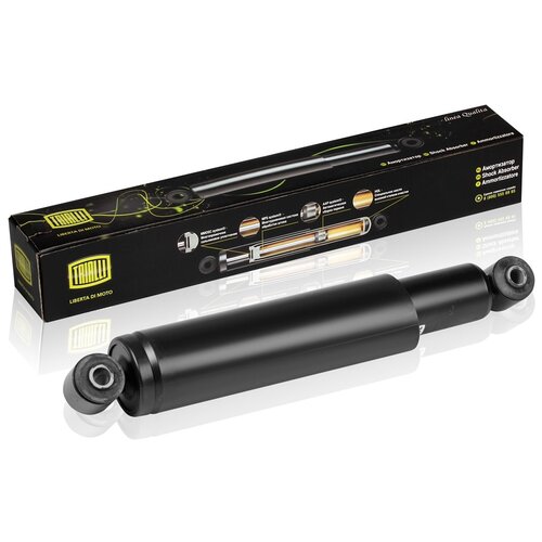 фото Амортизатор задний масляный trialli ah 12502 для маз 256, маз 4370, маз 4371