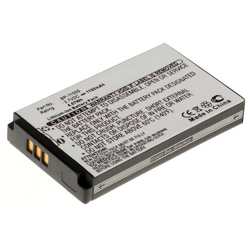 аккумулятор ibatt ib b1 m2057 1100mah для kyocera kyocera kyocera kyocera kaba 01 Аккумуляторная батарея iBatt 1100mAh для Kyocera U4R