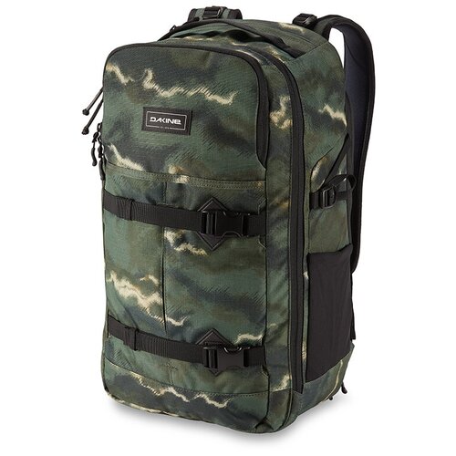 фото Рюкзак для путешествий dakine split adventure 38l (цвет: olive ashcroft camo)