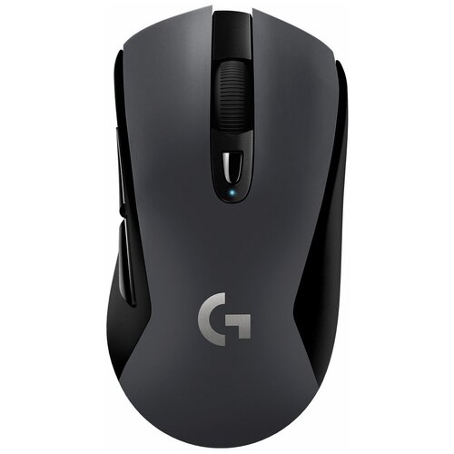 Мышь Wireless Logitech G603 LIGHTSPEED 910-005102 черная, 12000 DPI