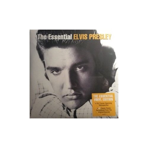 виниловые пластинки sony music rca the wedding present the hit parade 2lp 2cd Виниловые пластинки, RCA , ELVIS PRESLEY - The Essential (2LP)