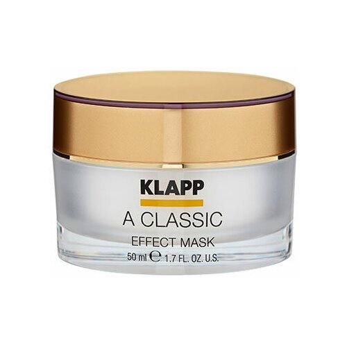 Эффект-маска для лица KLAPP A CLASSIC Effect Mask 50 ml