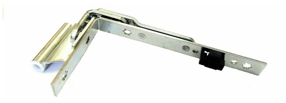 Откидные петли MACO 52462 Верхняя поворотная петля на створке ПВХ ...