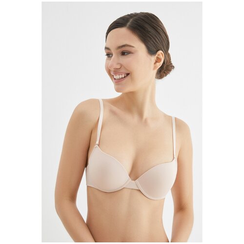 Бюстгальтер InfinityLingerie 31204110224 80D телесный 876₽