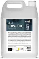 MARTIN JEM Low-Fog 5L