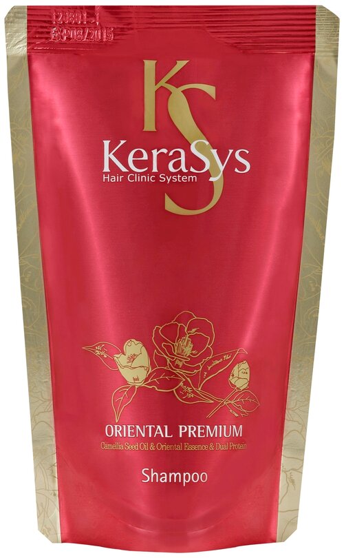 KeraSys шампунь Oriental Premium, 500 мл