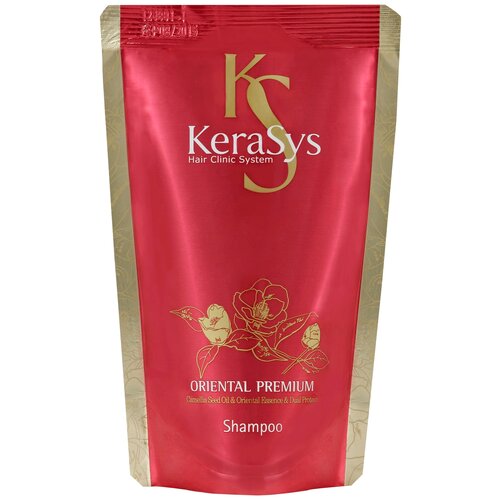 KeraSys шампунь Oriental Premium, 500 мл набор против выпадения волос шампунь и маска кондиционер clean