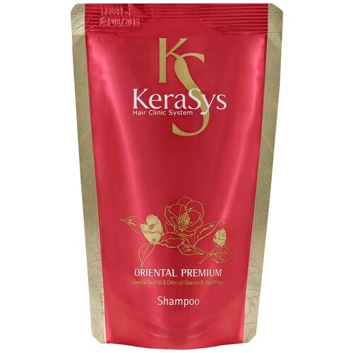 фото Kerasys шампунь oriental premium, 500 мл 500 мл 1 шт. запасной блок энергия океана