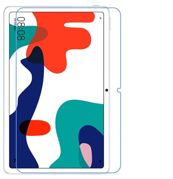 Неполноэкранная защитная пленка для Huawei MatePad/Honor Pad V6