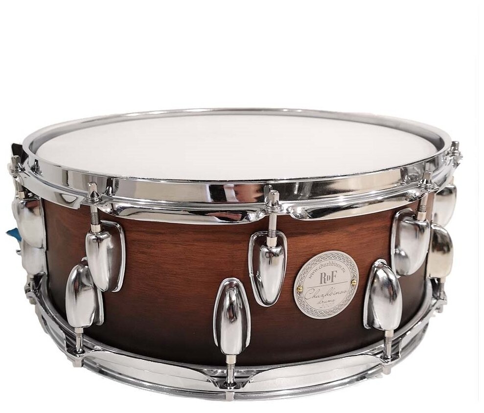 Малый барабан Chuzhbinov Drums RDF1465RB