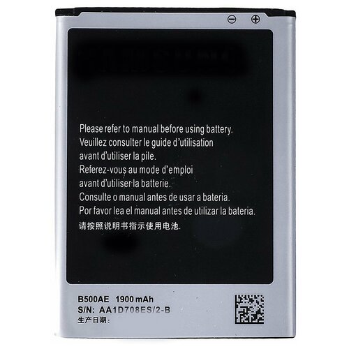 фото Аккумулятор для samsung galaxy s4 mini gt-i9190 b500ae oem