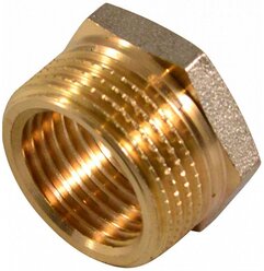 Футорка 1-1/2"х1-1/4" ш/г CTM