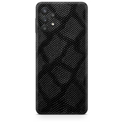 Кожаная накладка Glueskin ANACONDA на заднюю панель Samsung Galaxy A32