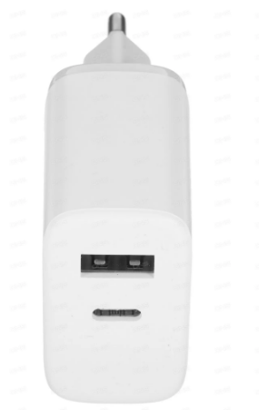 Сетевое зарядное устройство PD, QC 3.0, 20 W. Адаптер для телефона / смартфонов / Блок питания для Samsung, Xiaomi, Huawei, Apple