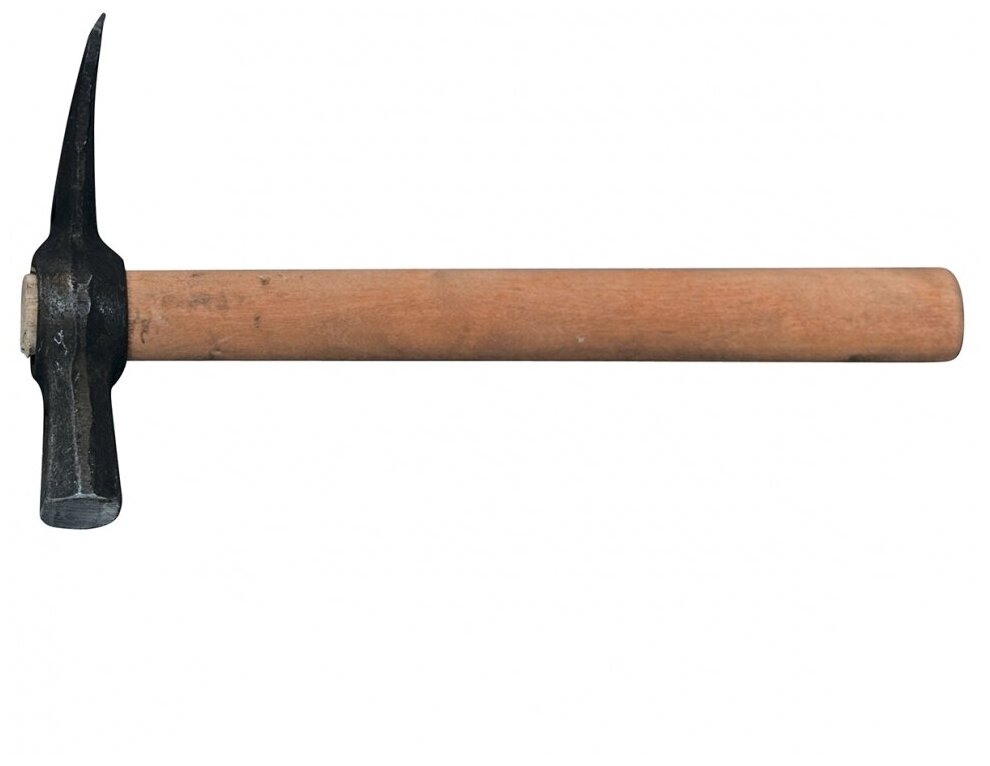 Молоток печника 600 г деревянная рукоятка (Арефино)