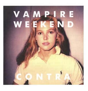 Компакт-Диски, XL RECORDINGS, VAMPIRE WEEKEND - Contra (CD)