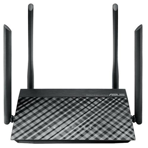 фото Wi-fi роутер asus rt-ac1200