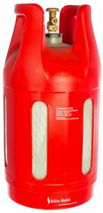 <b>Газовый</b> <b>баллон</b> композитный LiteSafe LS 24L 24 <b>л</b> Полимерно-композитные <b>баллоны</b> LiteSafe - это новая п