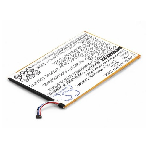 Аккумулятор для планшета Acer Iconia Tab A1-830 (A1311) cameron sino 830mah battery for lg b2000 b2050 b2100 c636 g632 g639 kg115 kg238 kg240 kg245 kx236 l343i lgtl gbip 830