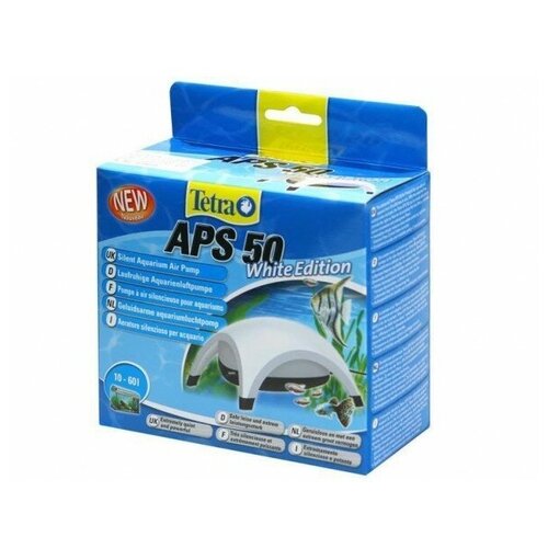 Tetra Компрессор Tetratec APS 50 белый 50лч 204900₽
