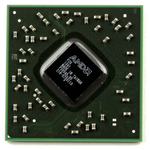 Микросхема 218-0755113 2013+ AMD (ATI) видеочип amd 218 0755113