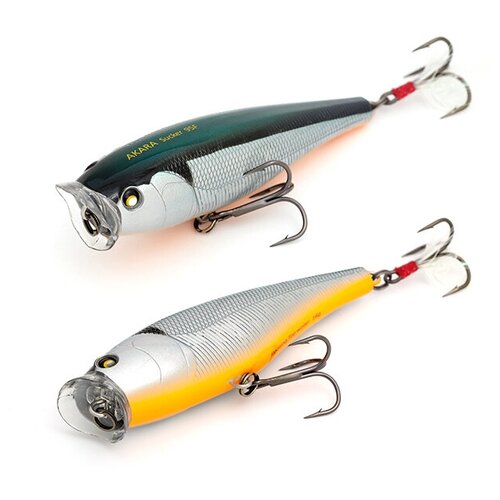 Воблер Akara Sucker 95F 16 гр. (4/7 oz 3,7 in) A23