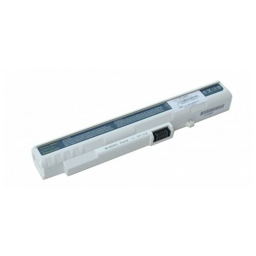 фото Аккумулятор для acer um08a31, um08a41, um08a51 (2200mah) белый sino power