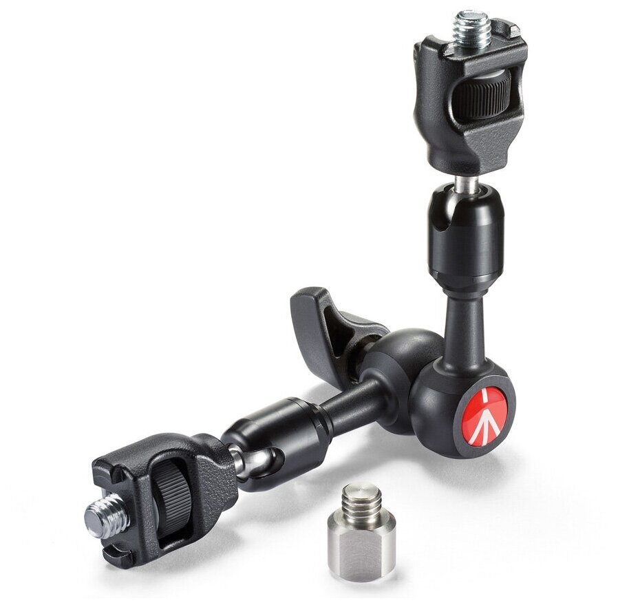 Кронштейн Manfrotto 244MICRO-AR - фото №1