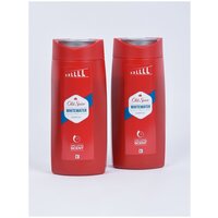 Гель для душа Old Spice WhiteWater 2х675мл, 1350мл.