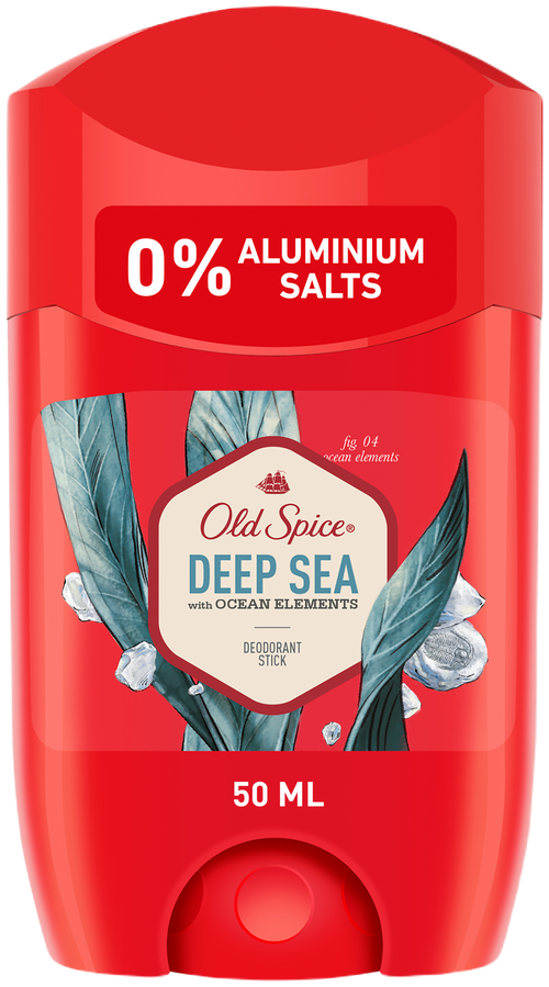 Old Spice дезодорант-стик Deep Sea, 50 мл, 56 г