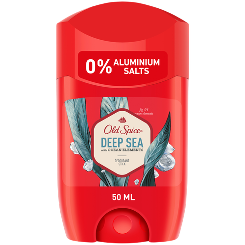 Old Spice дезодорант-стик Deep Sea, 50 мл