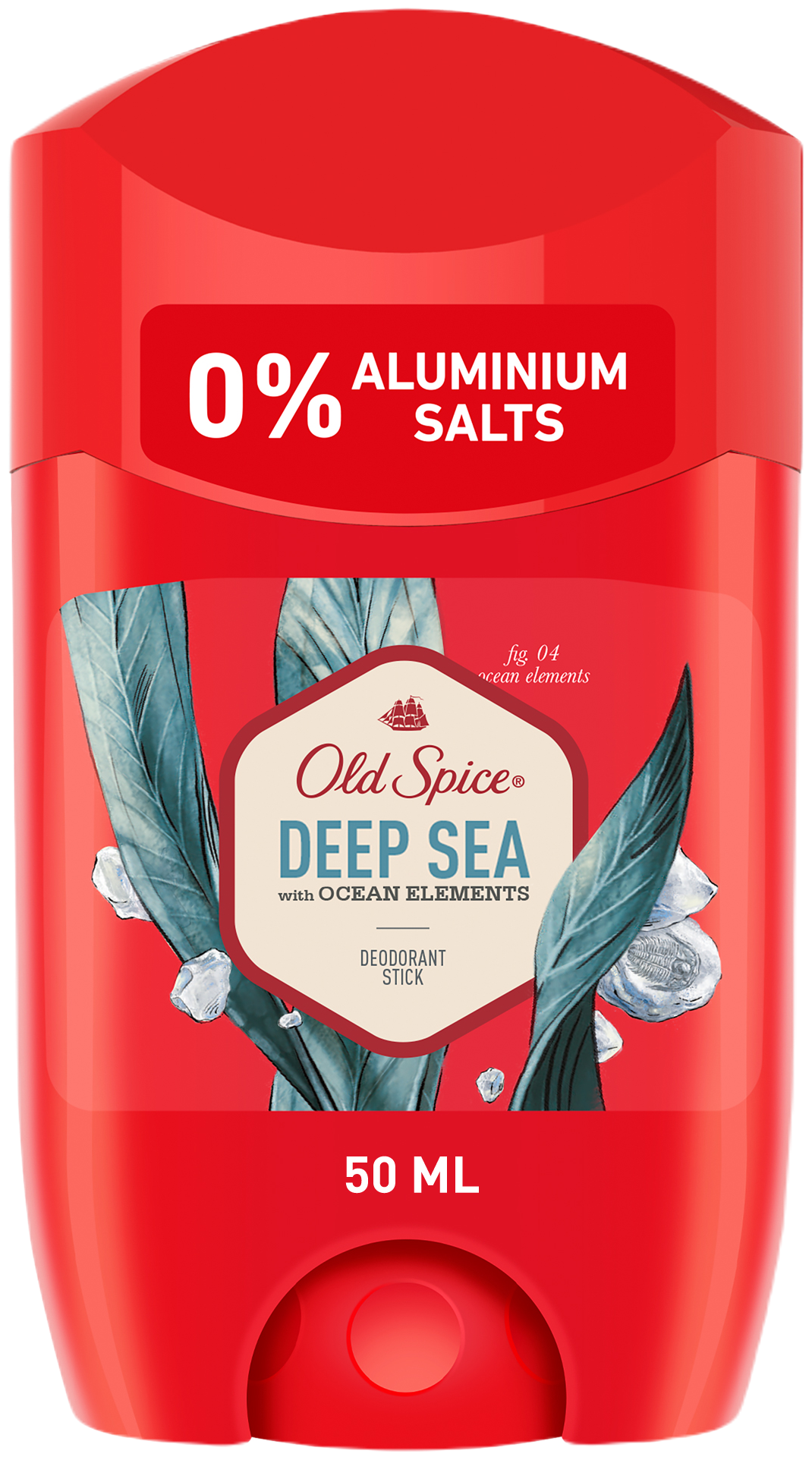 Old Spice дезодорант-стик Deep Sea, 50 мл