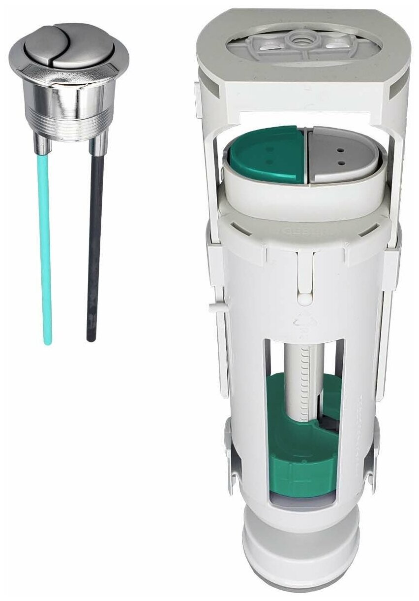 Rihard knauff унитаз ремонт сливного бачка