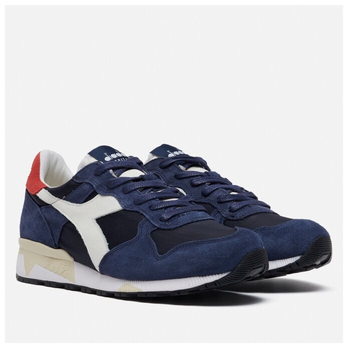 Купить Мужские кроссовки Diadora Trident 90 Ristop синий EU за 11500р ...