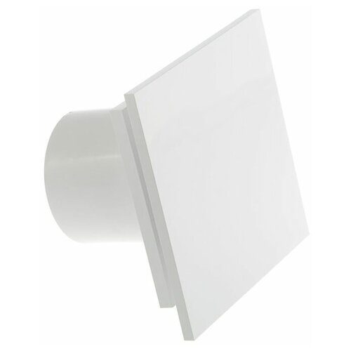 Вентилятор вытяжной РВС Антарес 100 d100 мм 4 Вт 33 дБ 89 м3ч канальный белый 3192₽