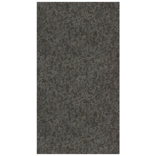 Обои Casadeco Palazzo 83579512 Винил на флизелине 0531005 СерыйЧерный Вензель 4600₽