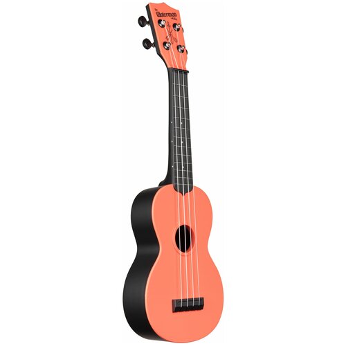 kala ka sem kala soprano exotic mahogany ukulele укулеле Укулеле WATERMAN by KALA KA-SWB-RD