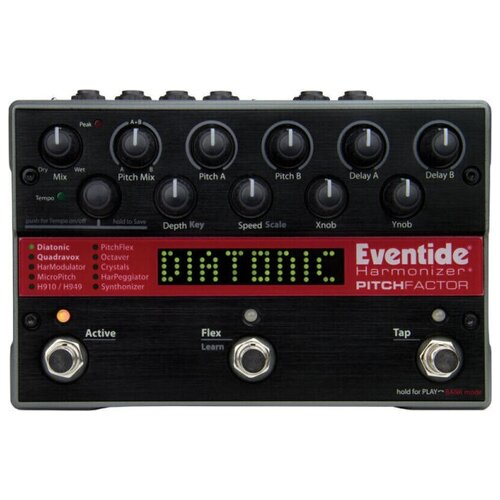 Eventide PitchFactor