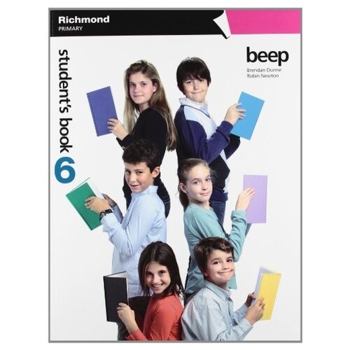 Beep 6 Student's Book Pack