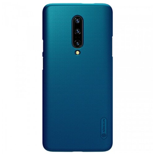 Nillkin Super Frosted Shield Матовый пластиковый чехол для OnePlus 7 Pro