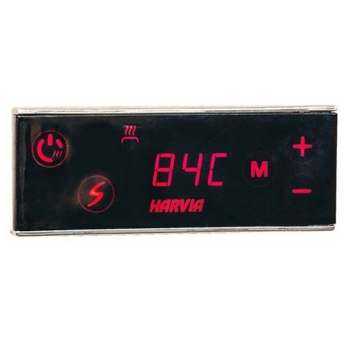 Пульт управления Harvia Xafir CS110 в комплекте с блоком мощности 23-11 кВт 3736000₽