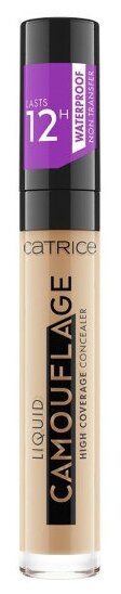 CATRICE Консилер Liquid Camouflage, оттенок 048 Desert Beige