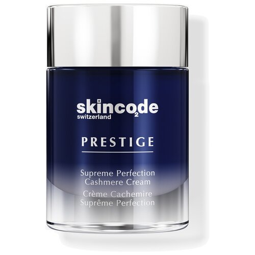 Крем-кашемир SKINCODE Высокоэффективный для совершенной кожи, 50 мл