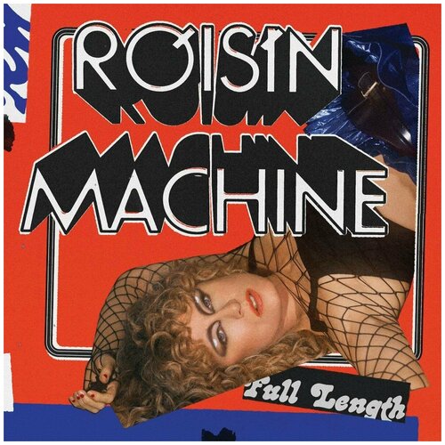 Виниловая пластинка Roisin Murphy - Roisin Machine 2LP