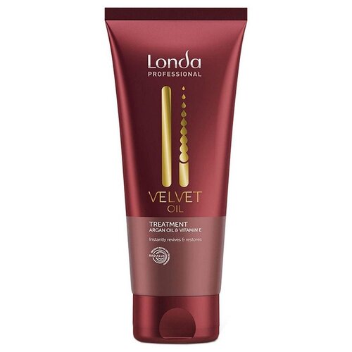 Londa Professional VELVET OIL Средство для восстановления волос, 250 г, 200 мл, туба маска londa professional velvet oil in salon treatment 200 мл