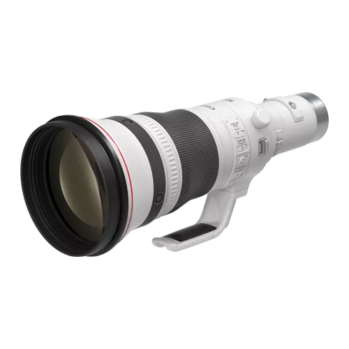 Объектив Canon RF 800mm F5.6L IS USM, белый