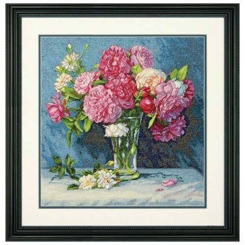 фото Набор для вышивания dimensions mary's bouquet (букет мэри) 35295
