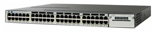Коммутатор CISCO WS-C3750E-48PD-S 8517800₽