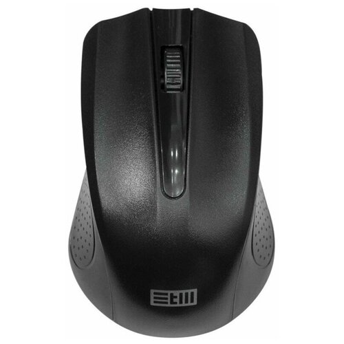 Мышь беспроводная STM 107CW black 25000₽